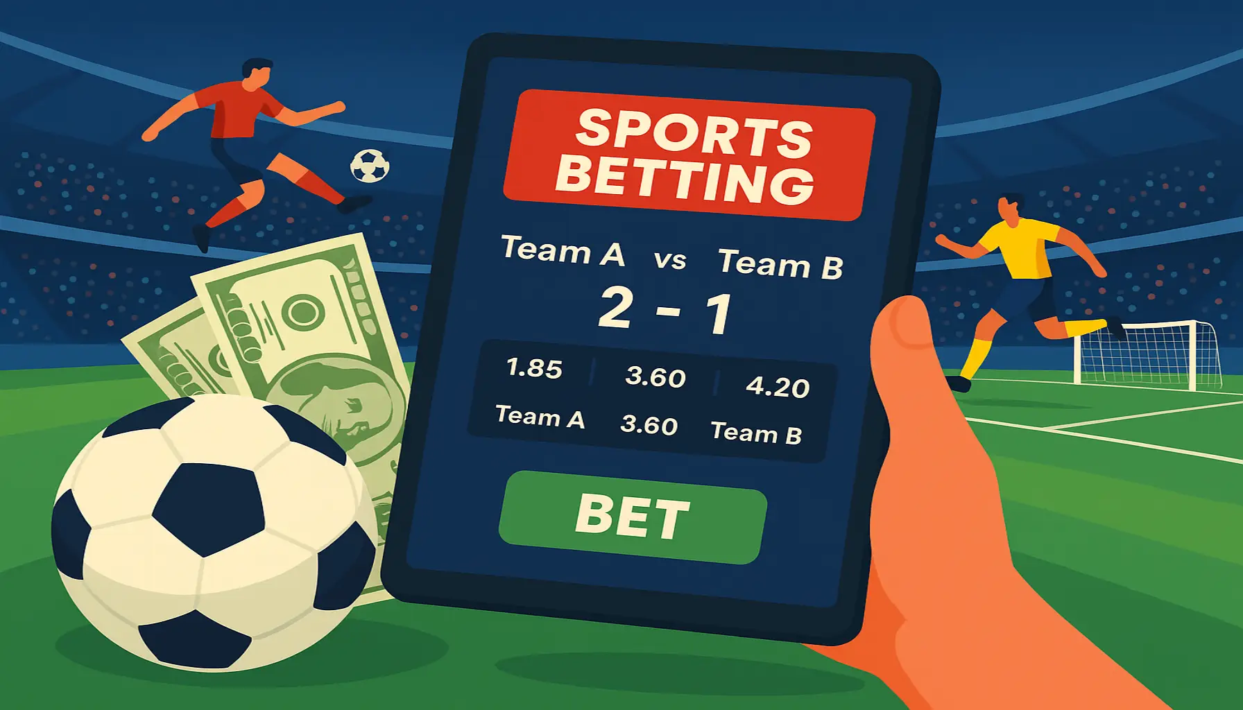 Aposte em apostas esportivas no cassino online VKKBET
