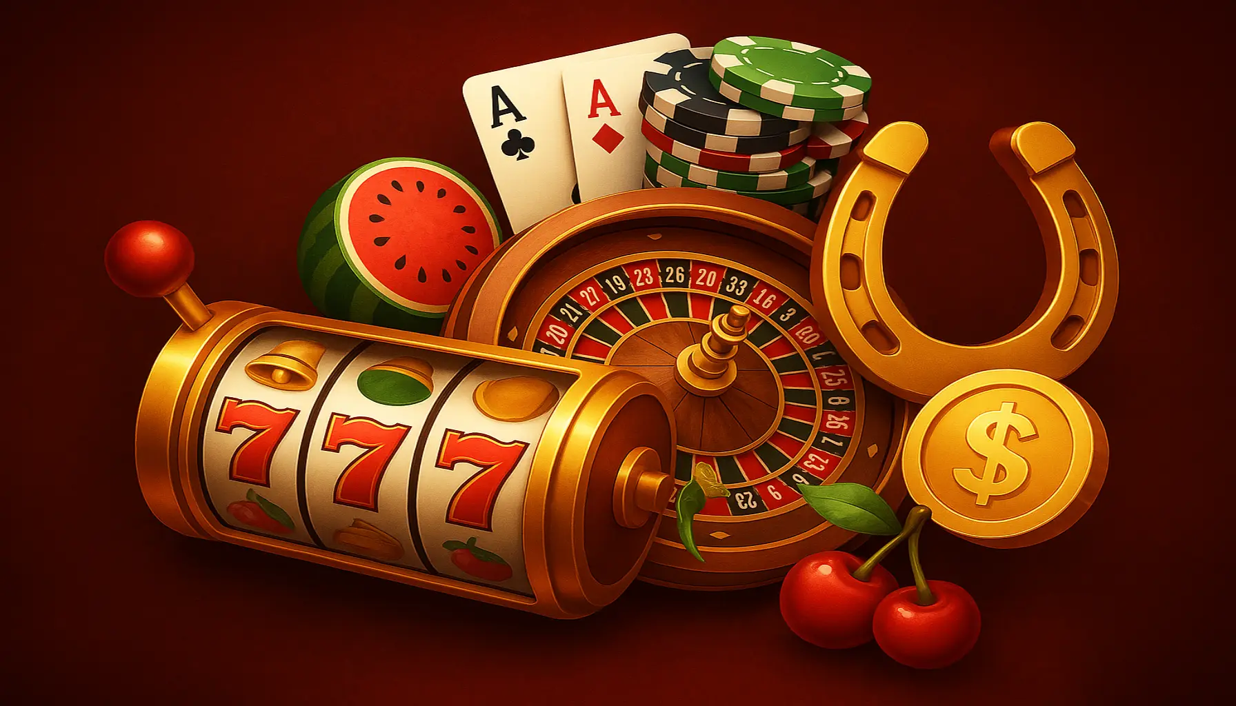 Cassino Online VKKBET