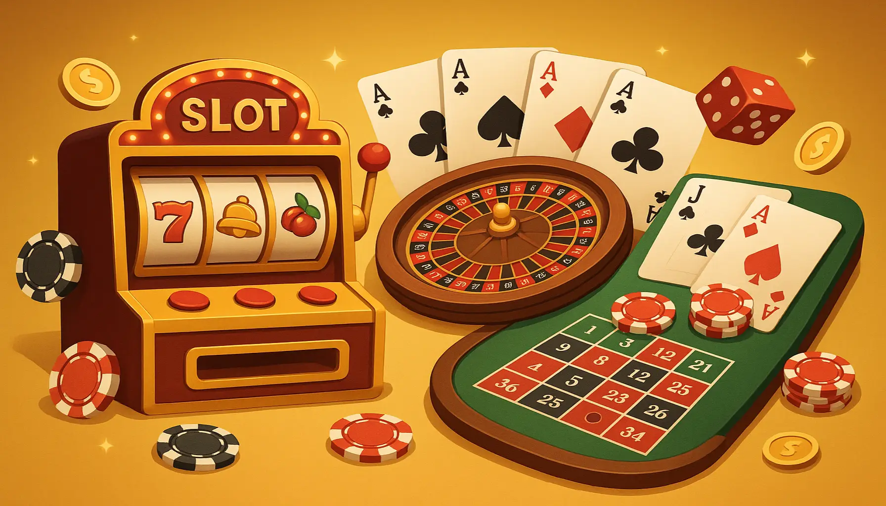 Jogos de cassino online VKKBET