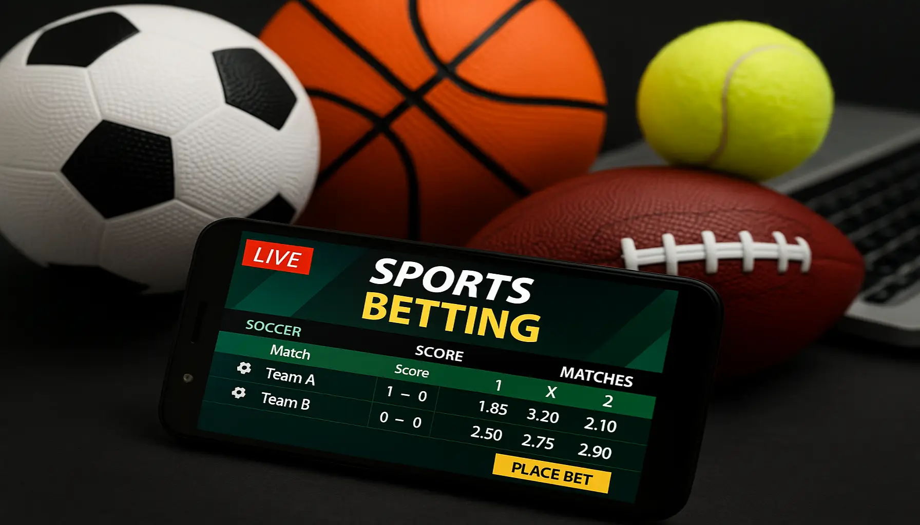 Apostas esportivas no cassino online VKKBET