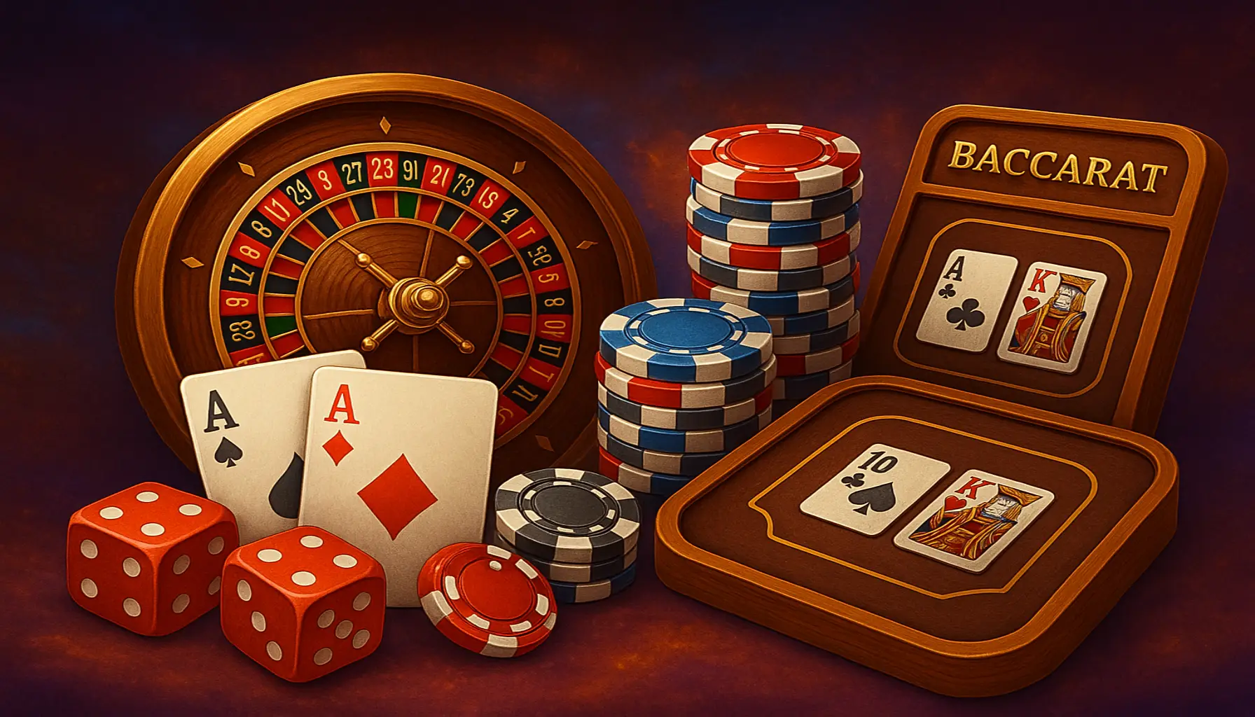 Jogos de cassino online inovadores e emocionantes na VKKBET